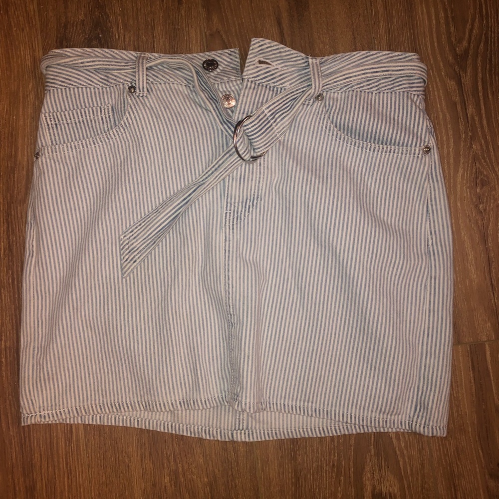 Mini Skirt